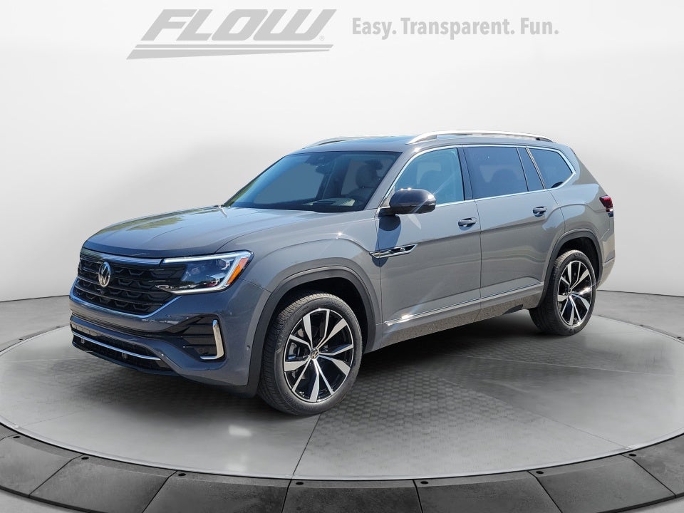 2026 Volkswagen Atlas SEL Premium R-Line