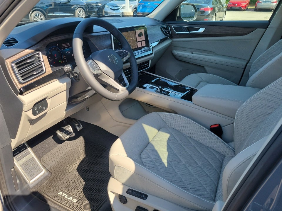 2026 Volkswagen Atlas SEL Premium R-Line