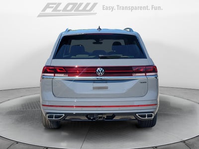2026 Volkswagen Atlas SEL Premium R-Line