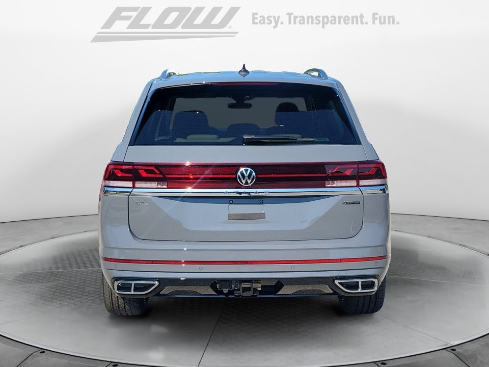2026 Volkswagen Atlas SEL Premium R-Line
