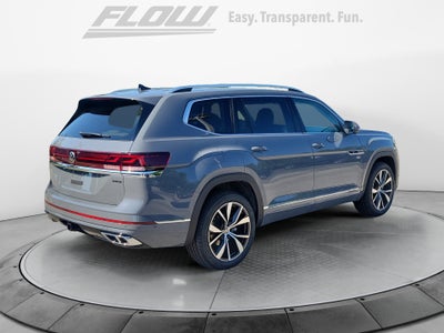 2026 Volkswagen Atlas SEL Premium R-Line
