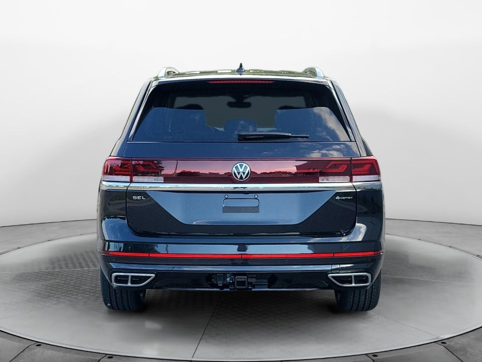 2026 Volkswagen Atlas 2.0T SEL Premium R-Line