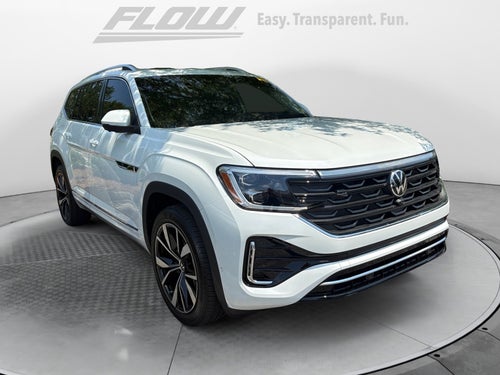 2026 Volkswagen Atlas 2.0T SEL Premium R-Line