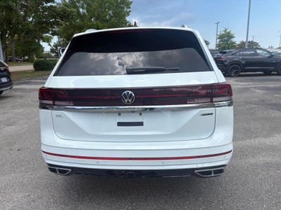 2026 Volkswagen Atlas 2.0T SEL Premium R-Line