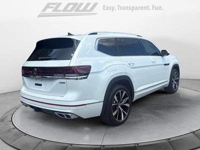 2026 Volkswagen Atlas 2.0T SEL Premium R-Line