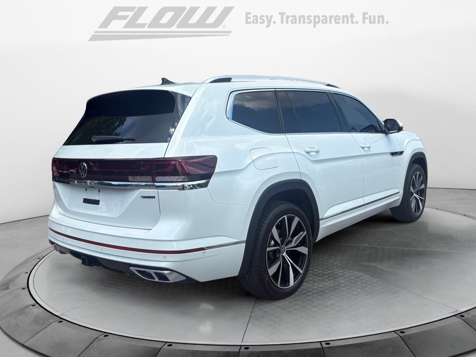 2026 Volkswagen Atlas 2.0T SEL Premium R-Line