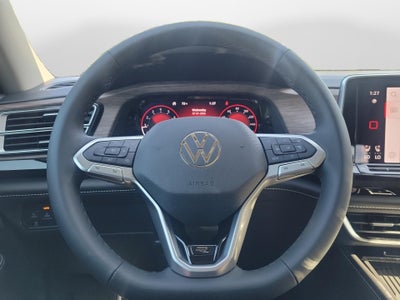 2026 Volkswagen Atlas 2.0T SEL Premium R-Line