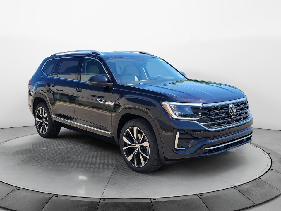 2026 Volkswagen Atlas SEL Premium R-Line