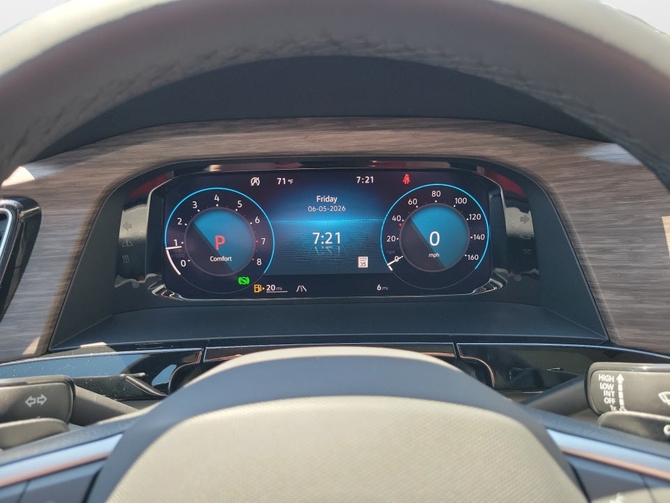 2026 Volkswagen Atlas SEL Premium R-Line