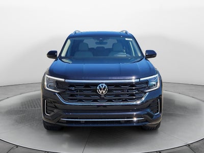 2026 Volkswagen Atlas SEL Premium R-Line