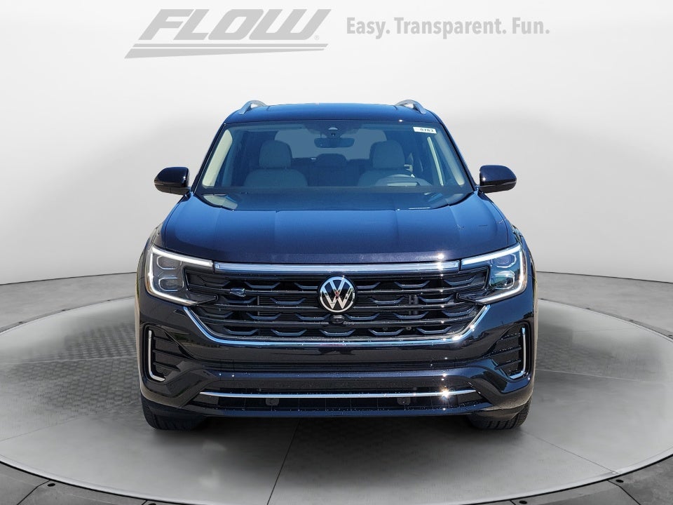 2026 Volkswagen Atlas SEL Premium R-Line