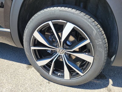 2026 Volkswagen Atlas SEL Premium R-Line