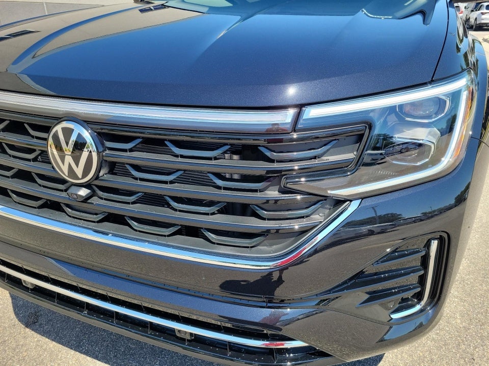2026 Volkswagen Atlas SEL Premium R-Line