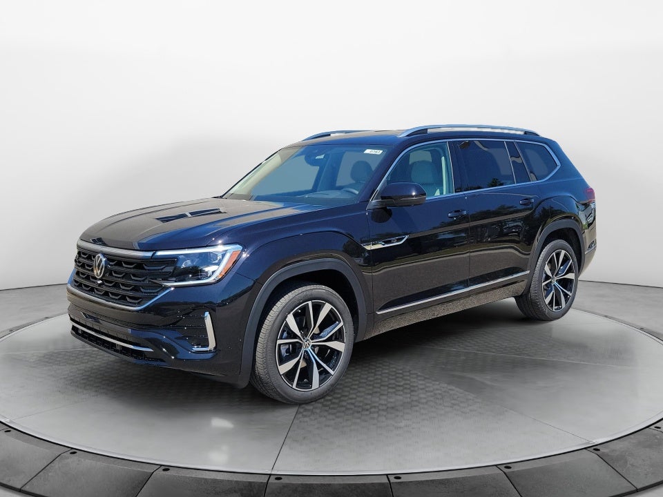 2026 Volkswagen Atlas SEL Premium R-Line