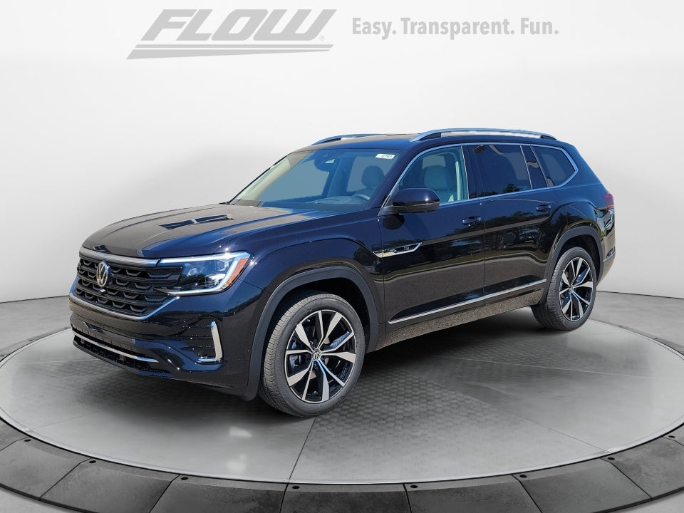 2026 Volkswagen Atlas SEL Premium R-Line