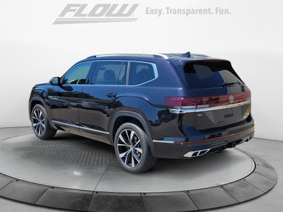 2026 Volkswagen Atlas SEL Premium R-Line