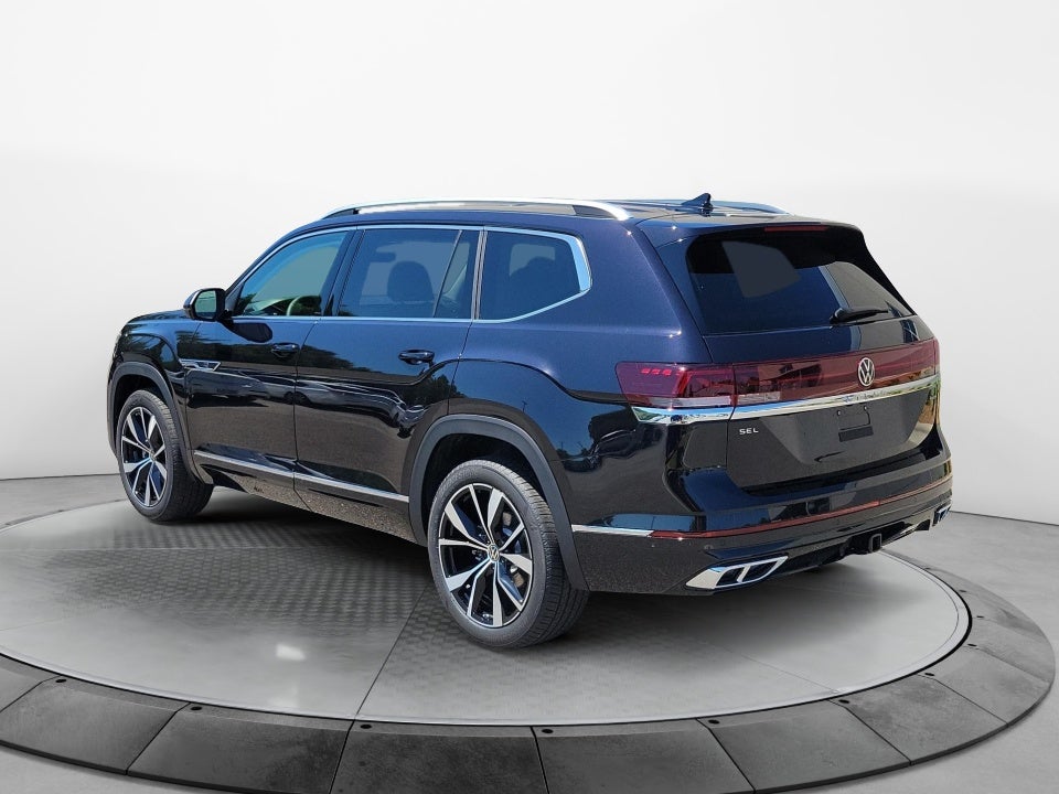 2026 Volkswagen Atlas SEL Premium R-Line
