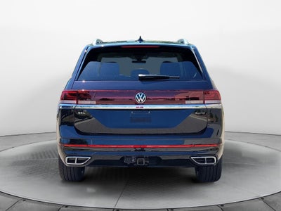 2026 Volkswagen Atlas SEL Premium R-Line
