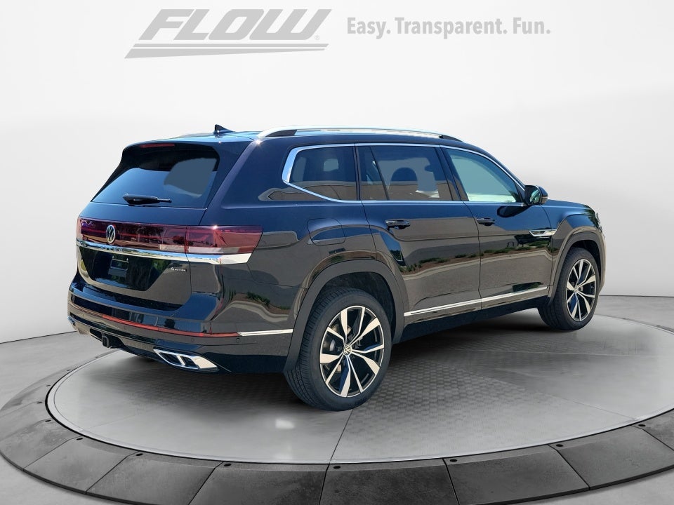 2026 Volkswagen Atlas SEL Premium R-Line