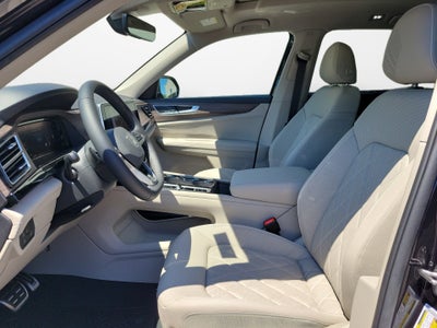 2026 Volkswagen Atlas SEL Premium R-Line