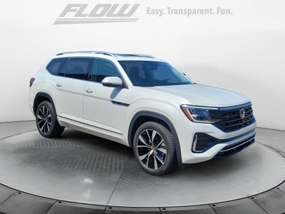 2026 Volkswagen Atlas 2.0T SEL Premium R-Line