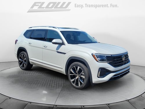2026 Volkswagen Atlas 2.0T SEL Premium R-Line