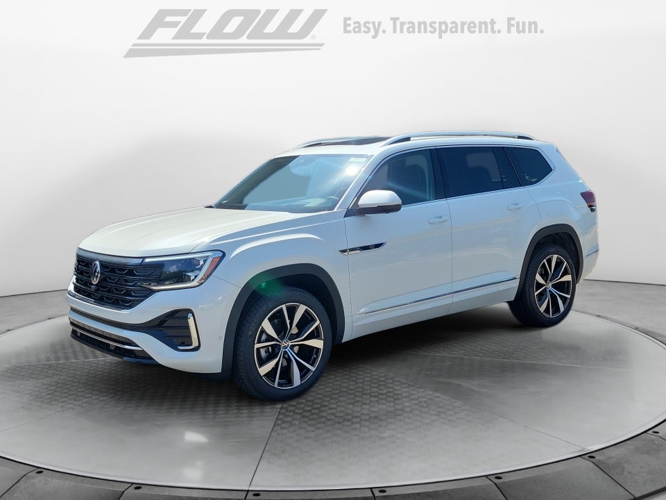 2026 Volkswagen Atlas 2.0T SEL Premium R-Line