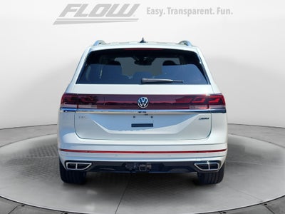 2026 Volkswagen Atlas 2.0T SEL Premium R-Line