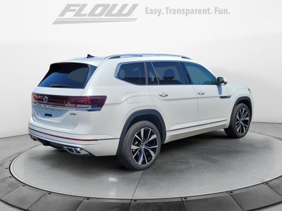 2026 Volkswagen Atlas 2.0T SEL Premium R-Line