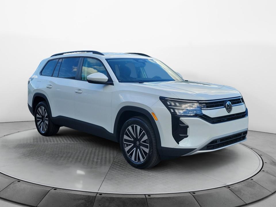 2027 Volkswagen Atlas SE w/Technology