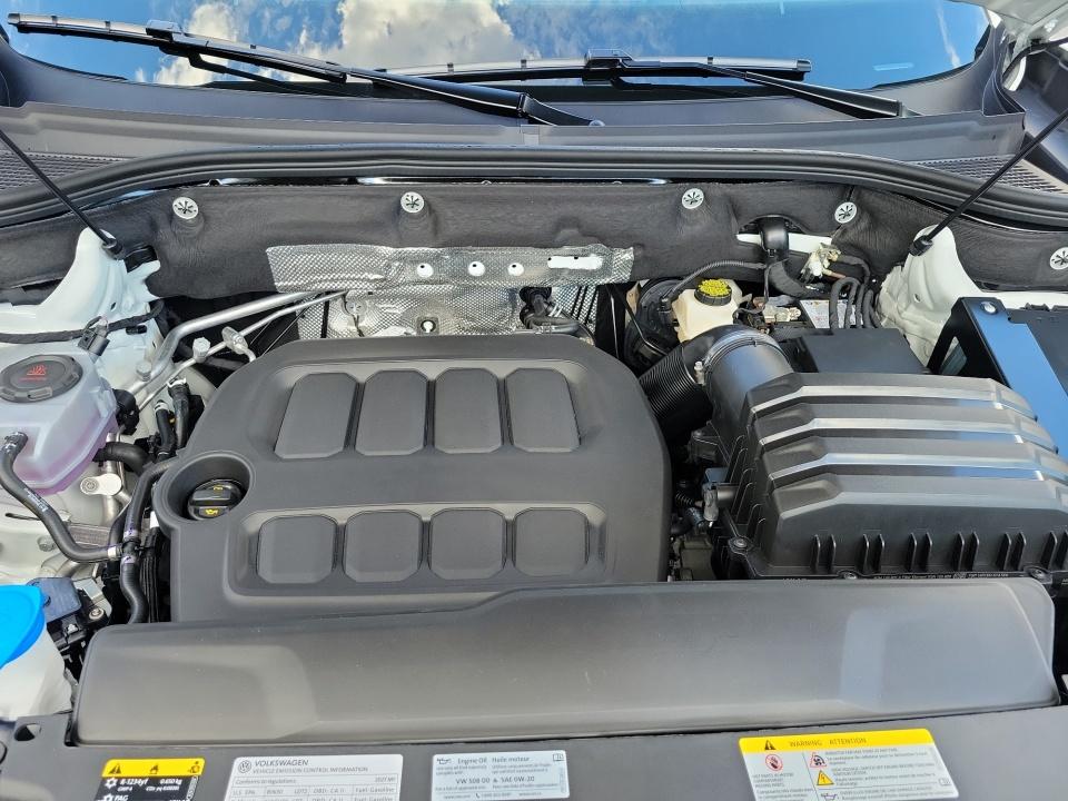 2027 Volkswagen Atlas SE w/Technology
