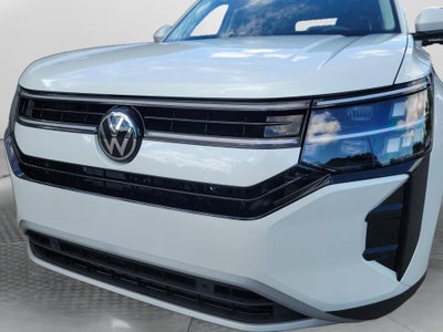 2027 Volkswagen Atlas SE w/Technology