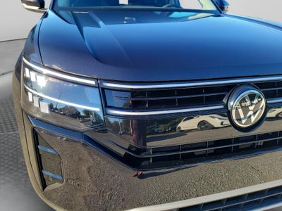 2027 Volkswagen Atlas SE w/Technology