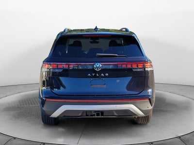 2027 Volkswagen Atlas SE w/Technology