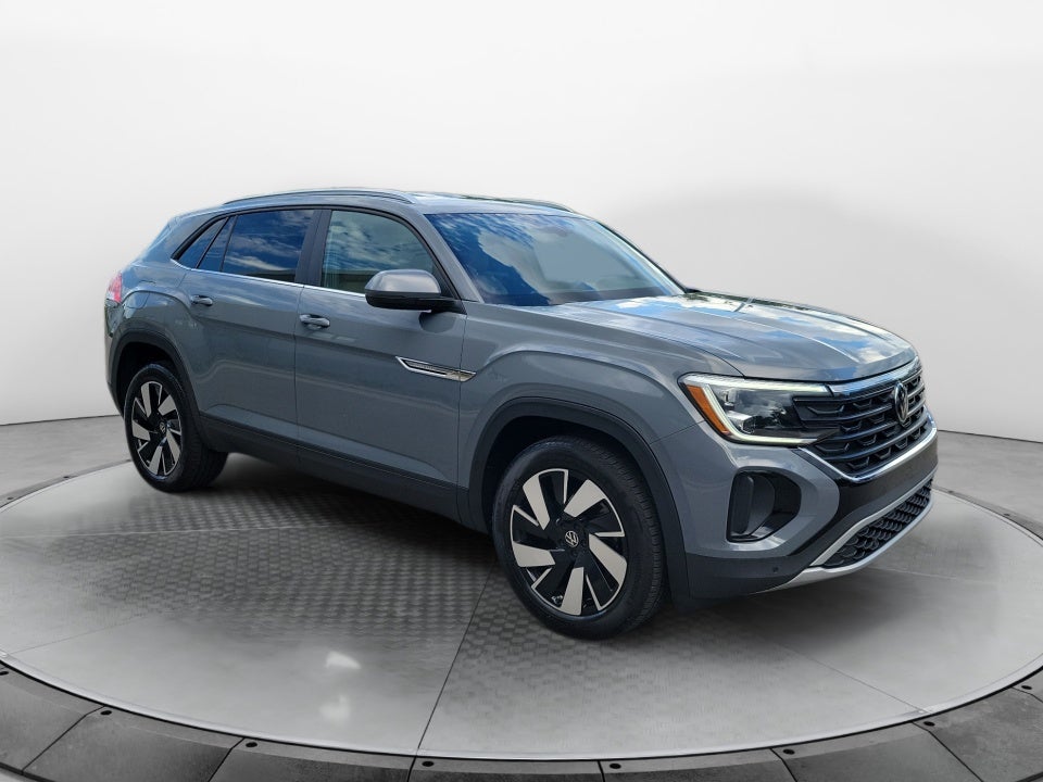 2024 Volkswagen Atlas Cross Sport 2.0T SE w/Technology