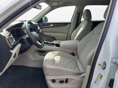 2026 Volkswagen Atlas SE with Technology