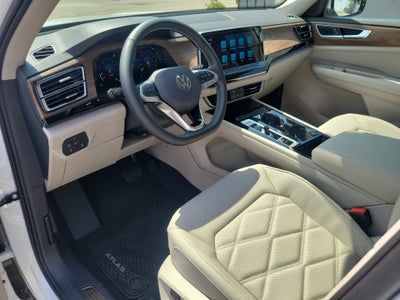 2026 Volkswagen Atlas SE with Technology