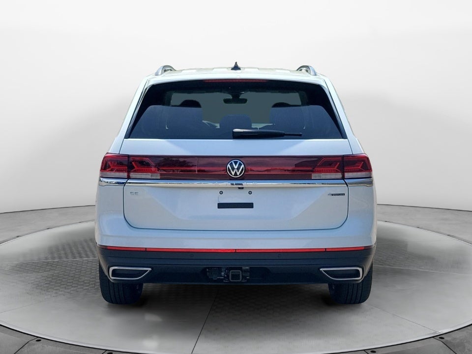 2026 Volkswagen Atlas SE with Technology