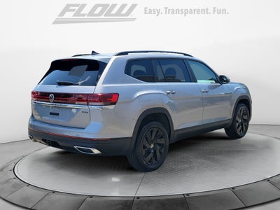 2026 Volkswagen Atlas 2.0T SE w/Technology