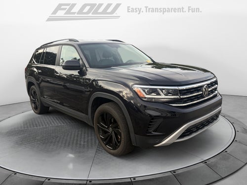 2023 Volkswagen Atlas 3.6L V6 SE w/Technology