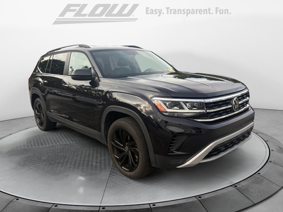2023 Volkswagen Atlas 3.6L V6 SE w/Technology