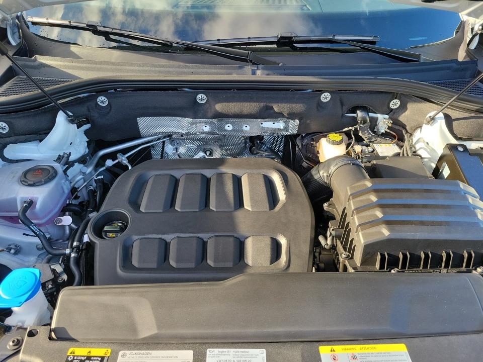 2027 Volkswagen Atlas SE w/Technology