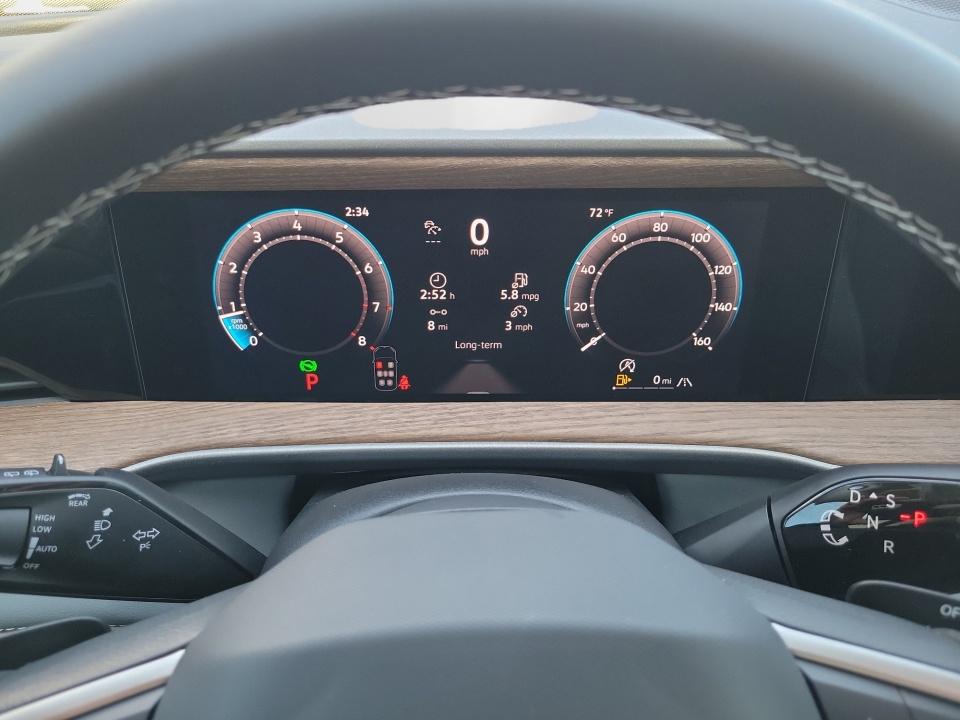 2027 Volkswagen Atlas SE w/Technology