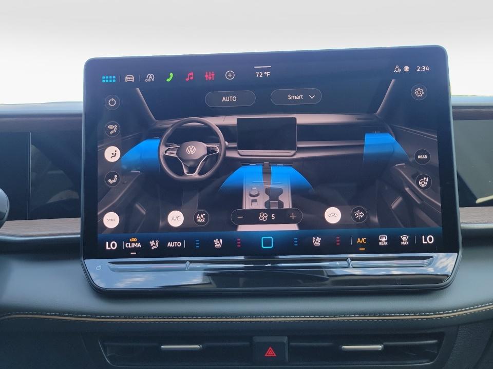 2027 Volkswagen Atlas SE w/Technology