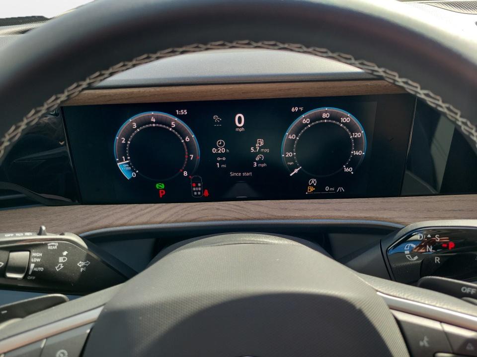 2027 Volkswagen Atlas SE w/Technology