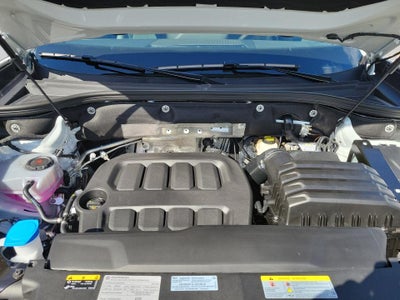 2027 Volkswagen Atlas SE w/Technology