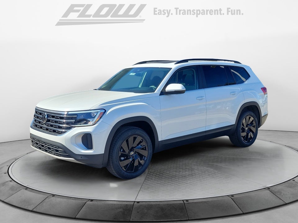 2026 Volkswagen Atlas SE with Technology