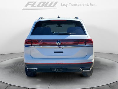 2026 Volkswagen Atlas SE with Technology