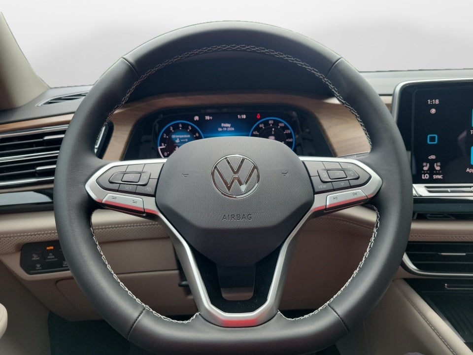 2026 Volkswagen Atlas 2.0T SE w/Technology