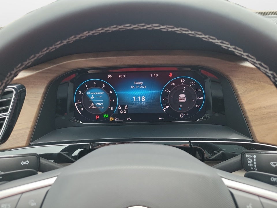 2026 Volkswagen Atlas 2.0T SE w/Technology